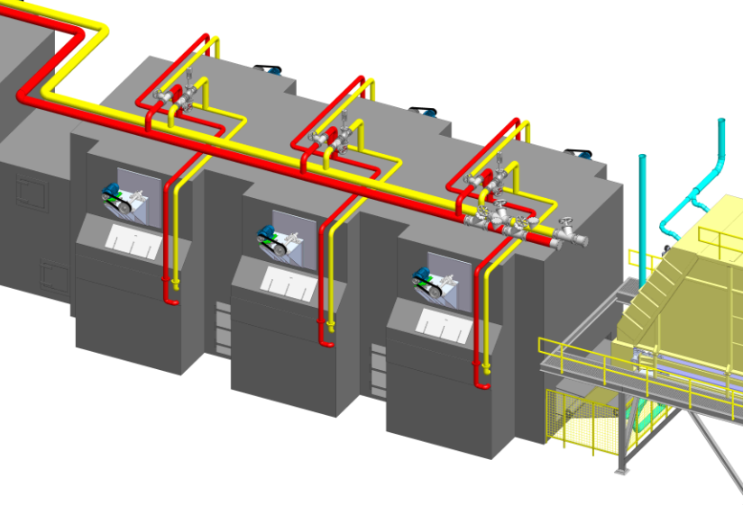 Process Piping - Charles Black & Associates Inc.